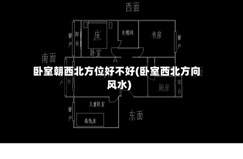 卧室朝西北方位好不好(卧室西北方向风水)-第3张图片