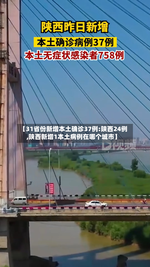 【31省份新增本土确诊37例:陕西24例,陕西新增1本土病例在哪个城市】-第1张图片