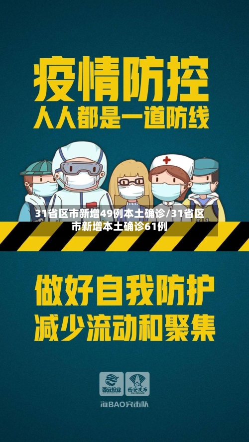31省区市新增49例本土确诊/31省区市新增本土确诊61例-第3张图片