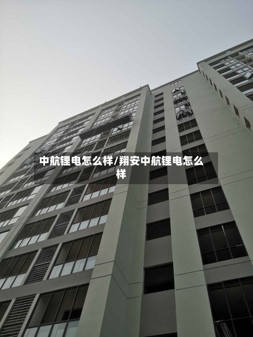中航锂电怎么样/翔安中航锂电怎么样-第3张图片