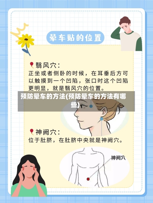 预防晕车的方法(预防晕车的方法有哪些)-第3张图片