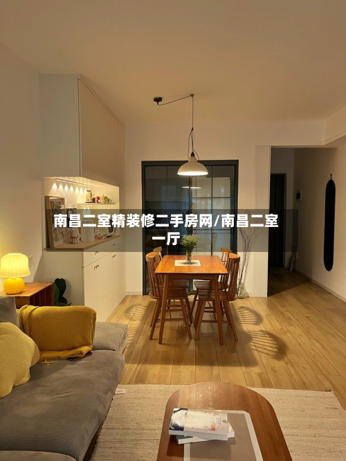 南昌二室精装修二手房网/南昌二室一厅-第3张图片