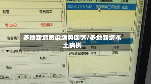 多地新增感染趋势回落/多地新增本土病例-第2张图片