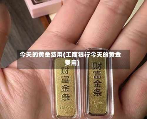今天的黄金费用(工商银行今天的黄金费用)-第1张图片