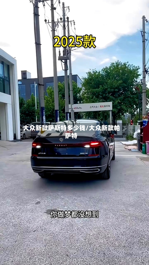 大众新款萨斯特多少钱/大众新款帕萨特-第1张图片