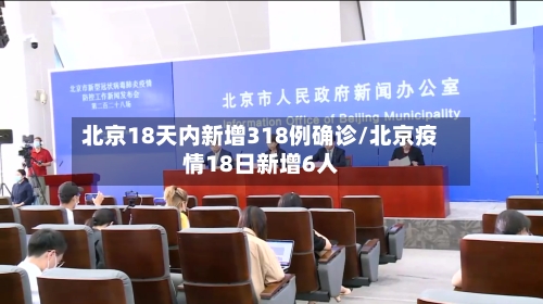 北京18天内新增318例确诊/北京疫情18日新增6人-第1张图片