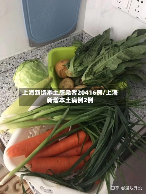 上海新增本土感染者20416例/上海新增本土病例2例-第1张图片