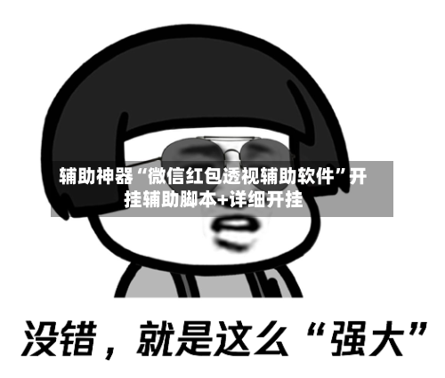 辅助神器“微信红包透视辅助软件”开挂辅助脚本+详细开挂-第2张图片