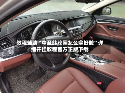 教程辅助“中至赣牌圈怎么拿好牌”详细开挂教程官方正版下载-第1张图片