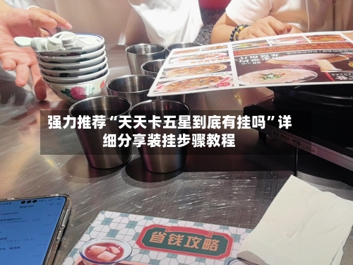 强力推荐“天天卡五星到底有挂吗	”详细分享装挂步骤教程-第1张图片