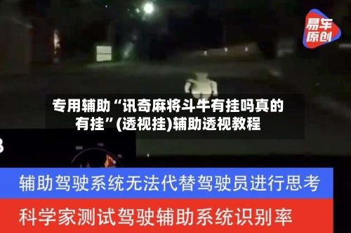 专用辅助“讯奇麻将斗牛有挂吗真的有挂”(透视挂)辅助透视教程-第2张图片