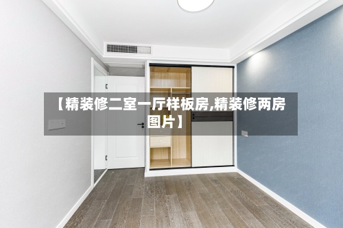 【精装修二室一厅样板房,精装修两房图片】-第3张图片