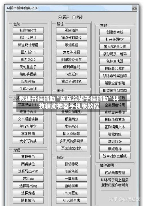 教程开挂辅助“皮皮跑胡子挂辅助	”科技辅助神器手机版教程-第2张图片