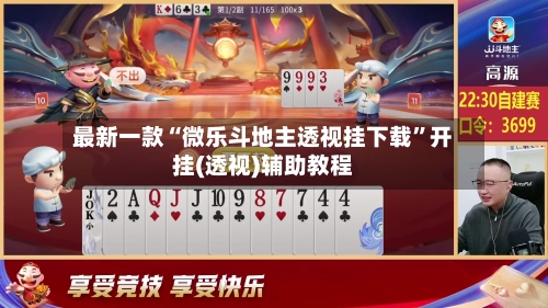 最新一款“微乐斗地主透视挂下载	”开挂(透视)辅助教程-第3张图片