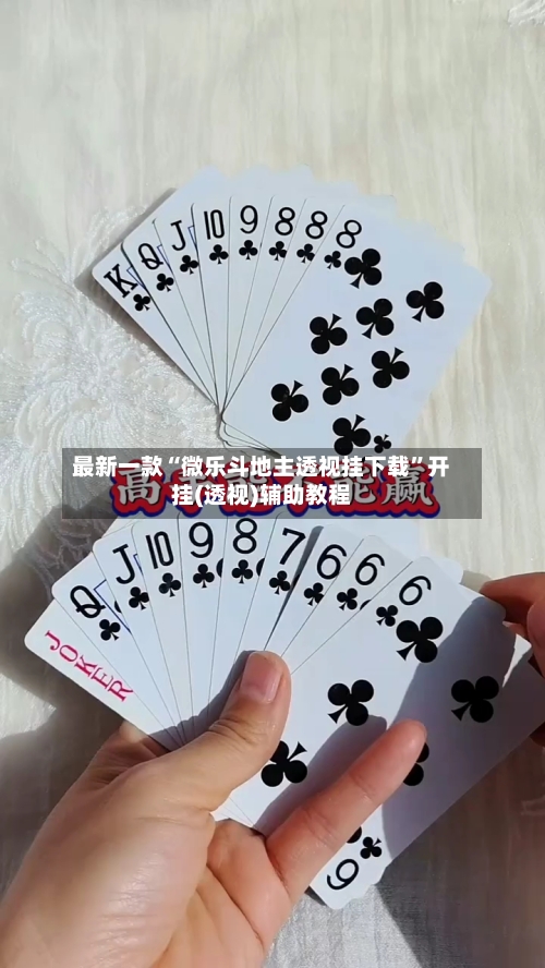 最新一款“微乐斗地主透视挂下载”开挂(透视)辅助教程-第2张图片
