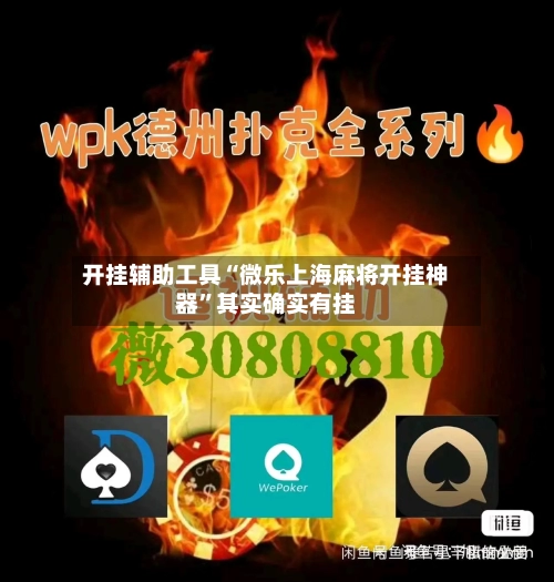 开挂辅助工具“微乐上海麻将开挂神器”其实确实有挂-第3张图片