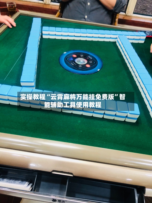 实操教程“云霄麻将万能挂免费版	”智能辅助工具使用教程-第2张图片