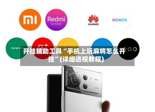 开挂辅助工具“手机上玩麻将怎么开挂”(详细透视教程)-第1张图片