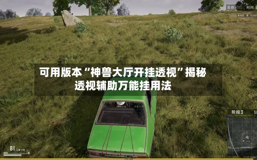 可用版本“神兽大厅开挂透视	”揭秘透视辅助万能挂用法-第2张图片