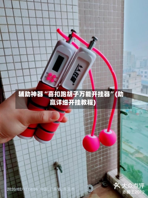 辅助神器“喜扣跑胡子万能开挂器”(助赢详细开挂教程)-第2张图片