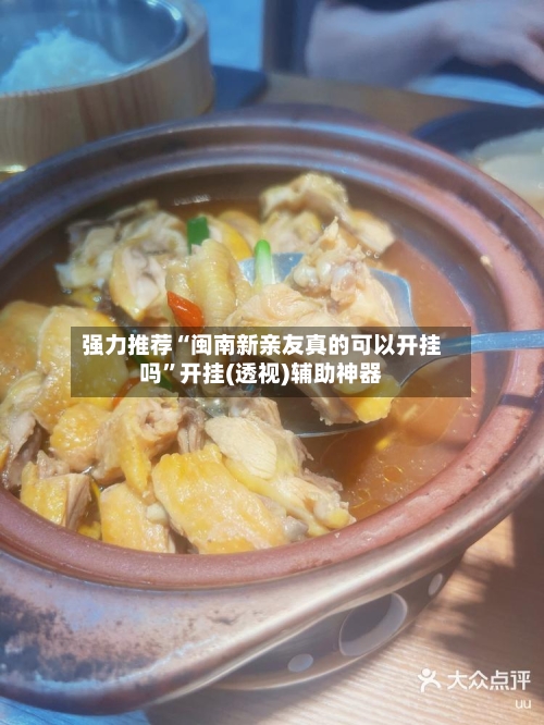 强力推荐“闽南新亲友真的可以开挂吗”开挂(透视)辅助神器-第1张图片