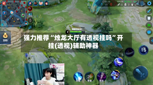 强力推荐“烛龙大厅有透视挂吗”开挂(透视)辅助神器-第3张图片