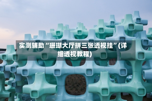 实测辅助“珊瑚大厅拼三张透视挂	”(详细透视教程)-第1张图片