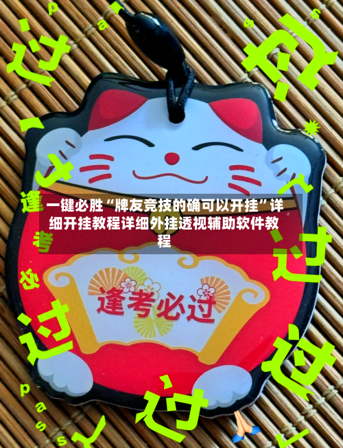 一键必胜“牌友竞技的确可以开挂”详细开挂教程详细外挂透视辅助软件教程-第1张图片