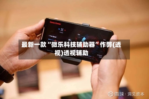 最新一款“微乐科技辅助器”作弊(透视)透视辅助-第3张图片