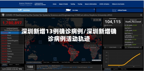 深圳新增13例确诊病例/深圳新增确诊病例活动轨迹-第2张图片