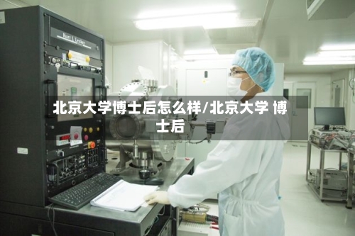 北京大学博士后怎么样/北京大学 博士后-第1张图片