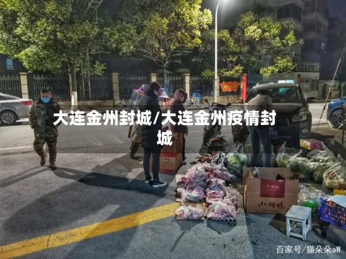 大连金州封城/大连金州疫情封城-第1张图片