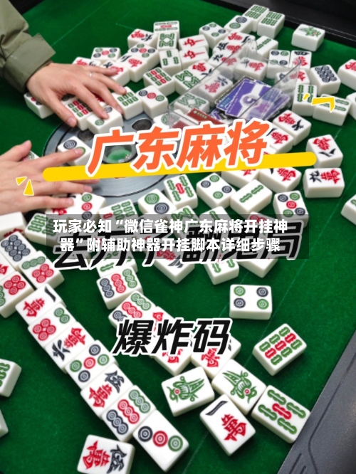 玩家必知“微信雀神广东麻将开挂神器”附辅助神器开挂脚本详细步骤-第1张图片