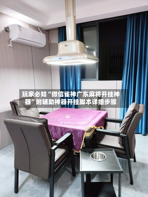 玩家必知“微信雀神广东麻将开挂神器	”附辅助神器开挂脚本详细步骤-第2张图片