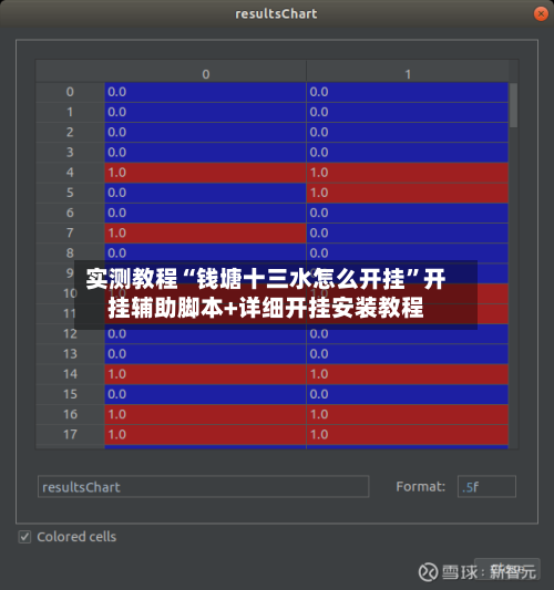 实测教程“钱塘十三水怎么开挂”开挂辅助脚本+详细开挂安装教程-第1张图片