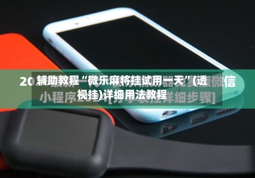 辅助教程“微乐麻将挂试用一天”(透视挂)详细用法教程-第1张图片