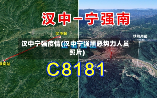 汉中宁强疫情(汉中宁强黑恶势力人员照片)-第3张图片