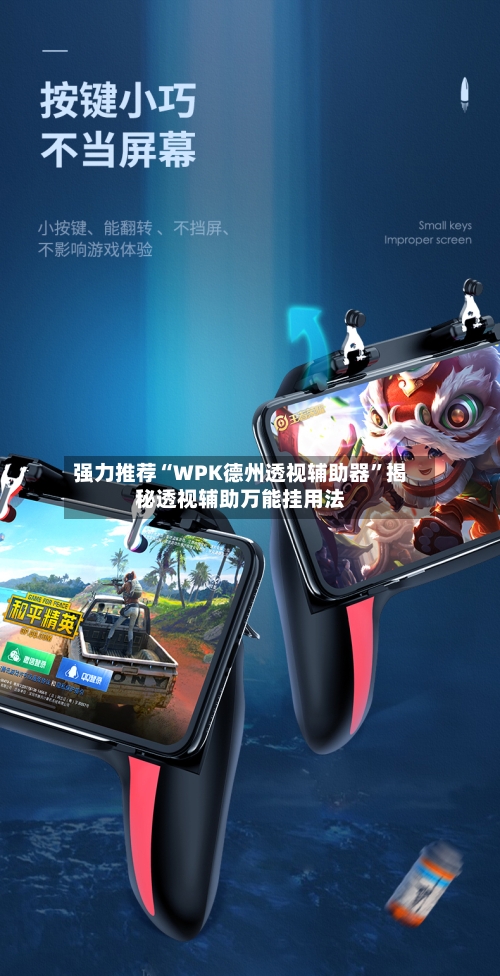 强力推荐“WPK德州透视辅助器”揭秘透视辅助万能挂用法-第3张图片