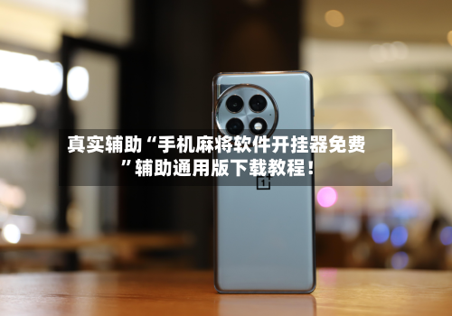 真实辅助“手机麻将软件开挂器免费”辅助通用版下载教程！-第2张图片