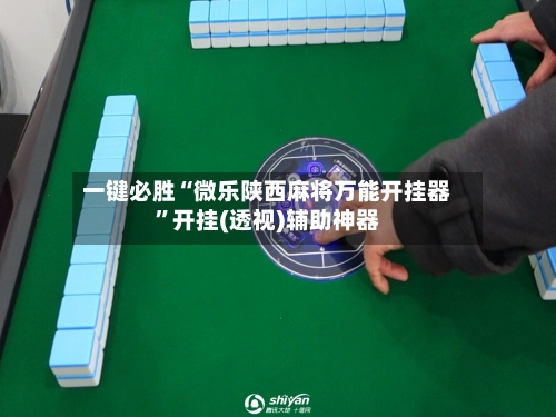一键必胜“微乐陕西麻将万能开挂器”开挂(透视)辅助神器-第1张图片
