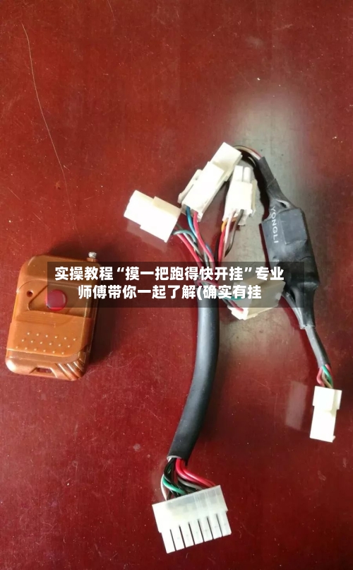 实操教程“摸一把跑得快开挂	”专业师傅带你一起了解(确实有挂-第2张图片