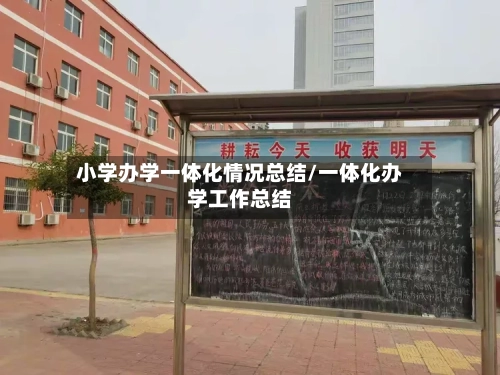小学办学一体化情况总结/一体化办学工作总结-第2张图片
