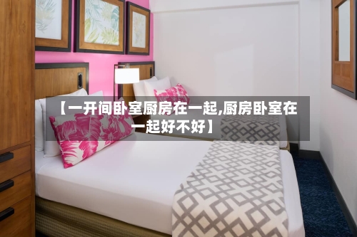 【一开间卧室厨房在一起,厨房卧室在一起好不好】-第1张图片