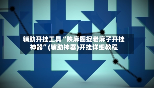 辅助开挂工具“陕麻圈捉老麻子开挂神器”(辅助神器)开挂详细教程-第3张图片