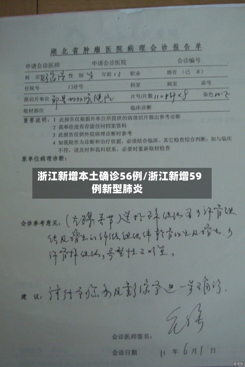 浙江新增本土确诊56例/浙江新增59例新型肺炎-第2张图片