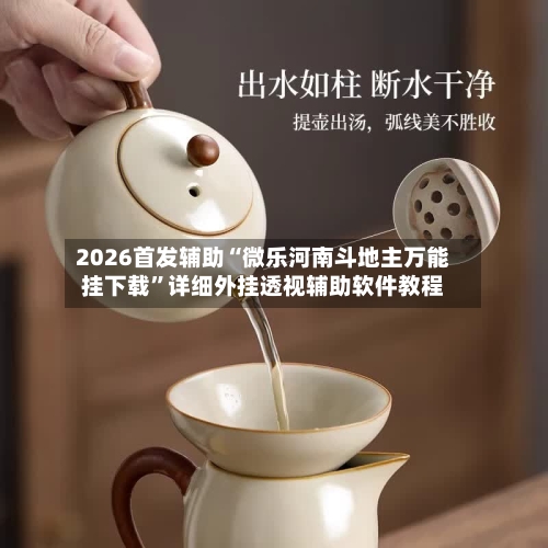 2026首发辅助“微乐河南斗地主万能挂下载”详细外挂透视辅助软件教程-第3张图片