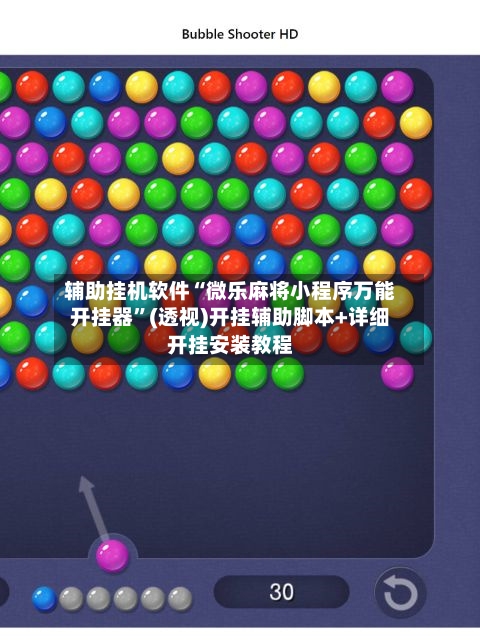辅助挂机软件“微乐麻将小程序万能开挂器”(透视)开挂辅助脚本+详细开挂安装教程-第2张图片