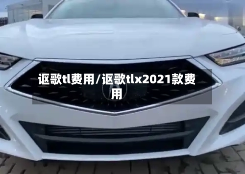 讴歌tl费用/讴歌tlx2021款费用-第2张图片
