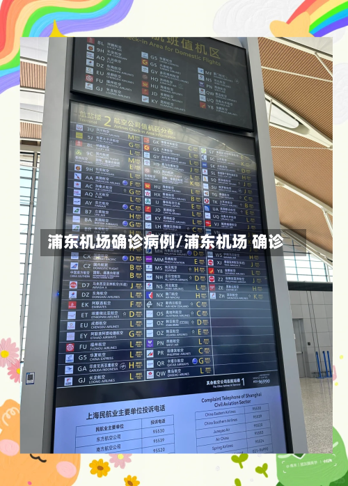浦东机场确诊病例/浦东机场 确诊-第2张图片