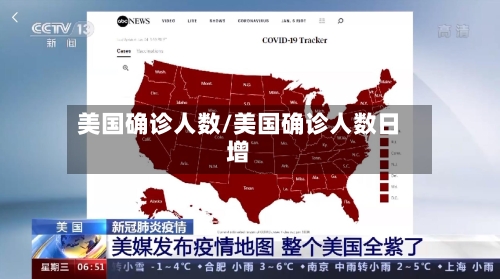 美国确诊人数/美国确诊人数日增-第2张图片